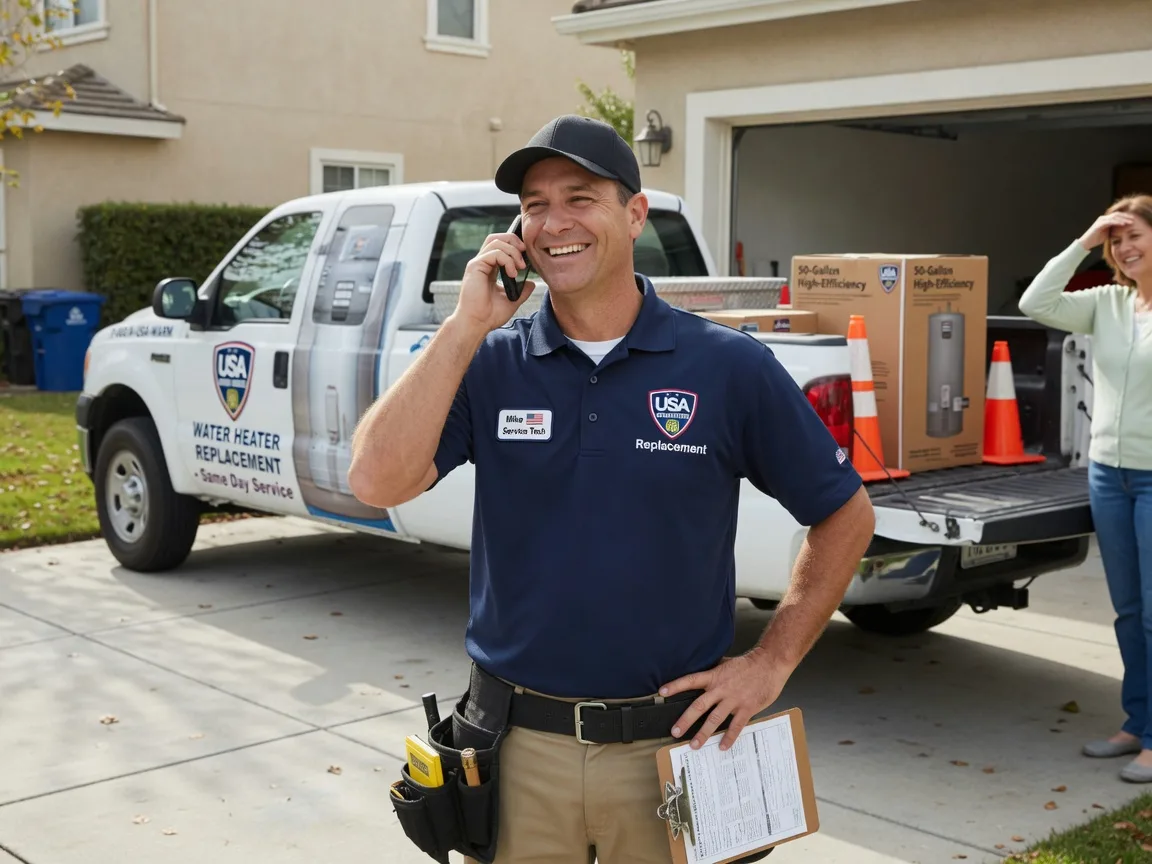 Water Heater Replacement Dongola, IL FAQs