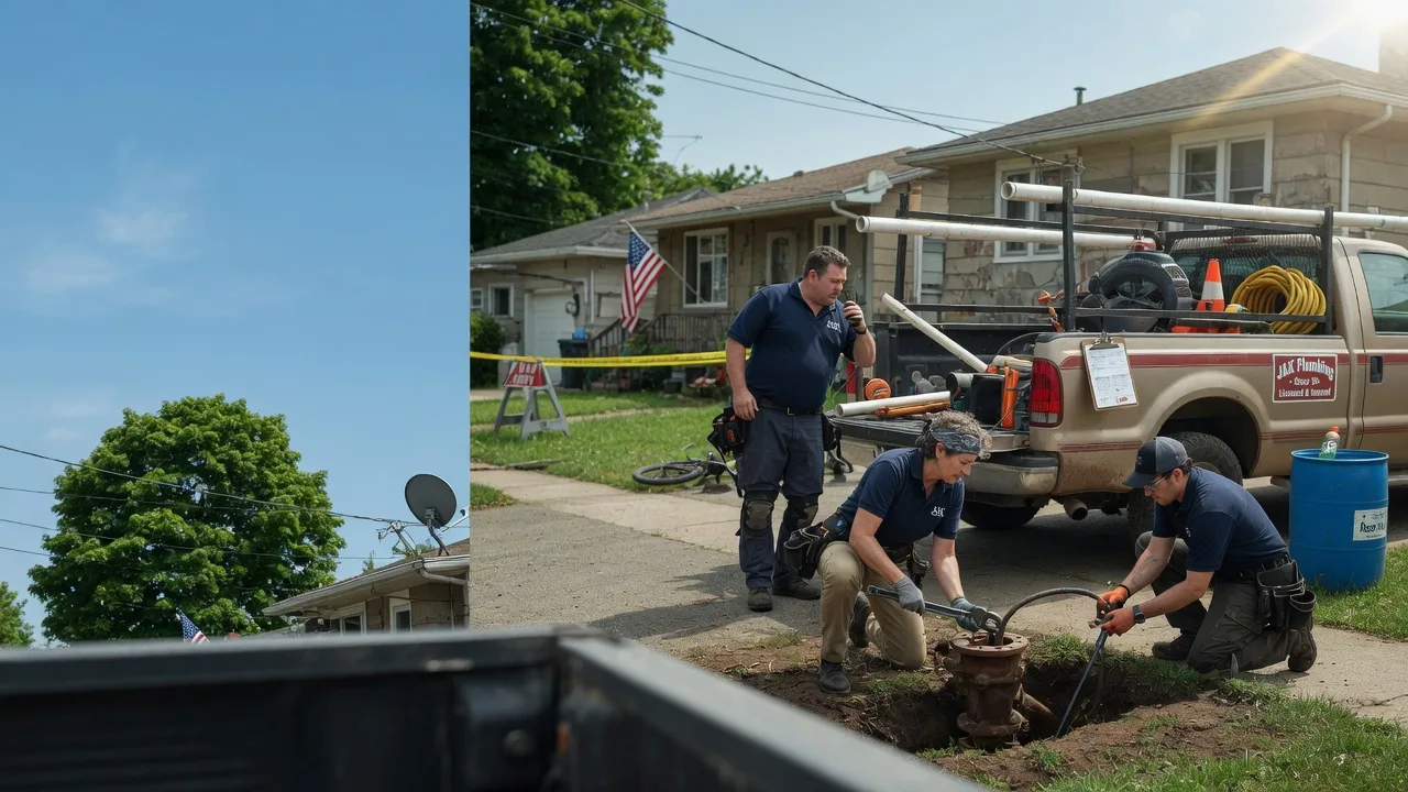 Water Heater Replacement in Dongola, IL near me